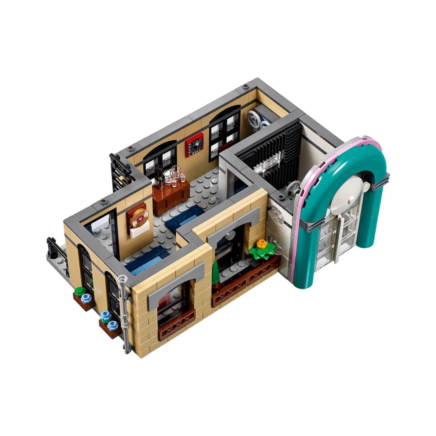 NEU - LEGO Creator EXPERT (10260) Amerikanisches Diner I Downtown Diner