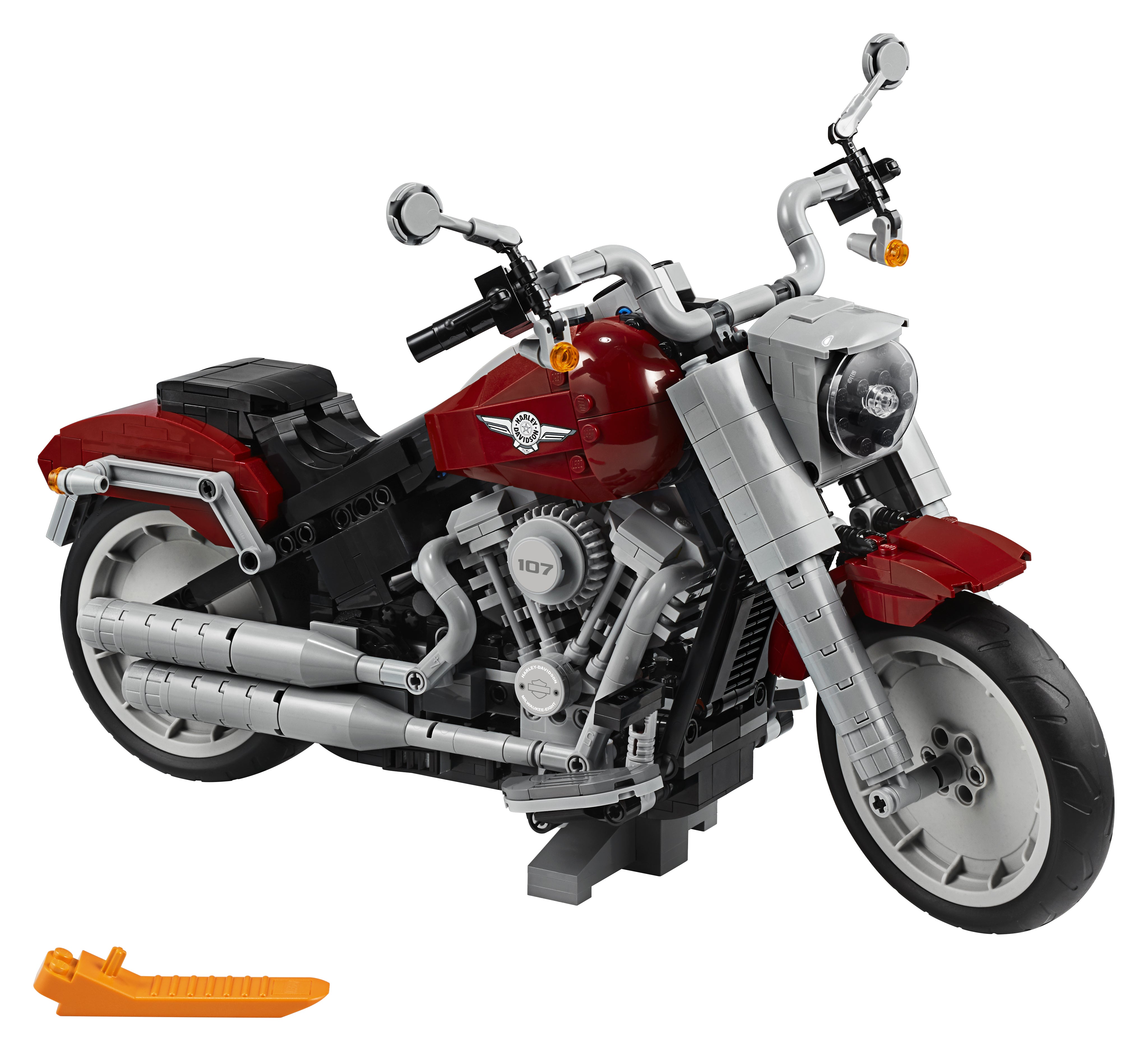 LEGO Creator Expert 10269 Harley-Davidson Fat Boy - Bild 3