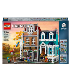 NEU - LEGO Creator EXPERT (10270) Buchhandlung | Bookstore
