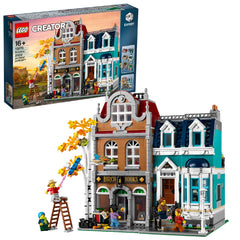 NEU - LEGO Creator EXPERT (10270) Buchhandlung | Bookstore