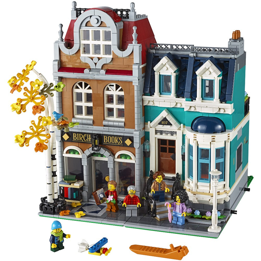 NEU - LEGO Creator EXPERT (10270) Buchhandlung | Bookstore