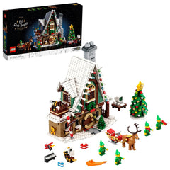 Gebraucht - LEGO ICONS (10275) Elfen-Klubhaus