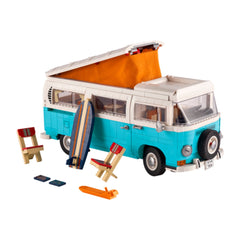 Gebraucht - LEGO Creator Expert (10279) Volkswagen T2 Campingbus
