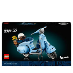 LEGO Icons (Creator Expert) 10298 Vespa 125 - Bild 1
