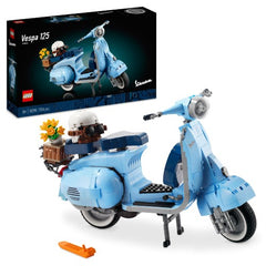 LEGO Icons (Creator Expert) 10298 Vespa 125 - Bild 2