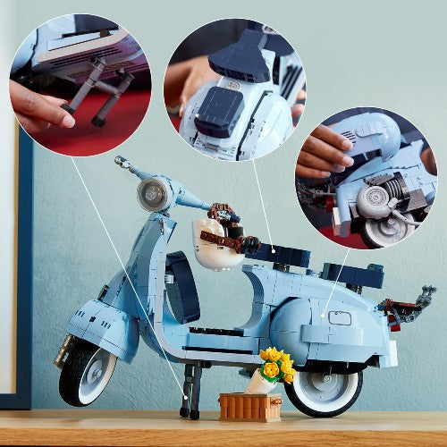 LEGO Icons (Creator Expert) 10298 Vespa 125 - Bild 4