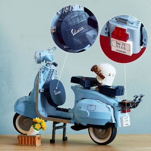 LEGO Icons (Creator Expert) 10298 Vespa 125 - Bild 5