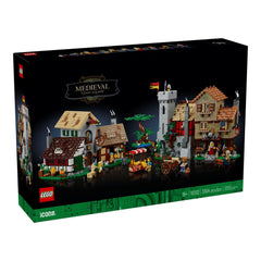 B-Ware | LEGO ICONS (10332) Mittelalterlicher Stadtplatz | Medieval Town Square