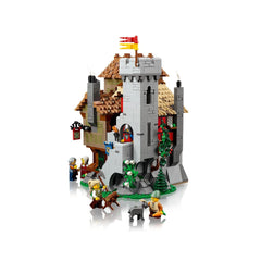 B-Ware | LEGO ICONS (10332) Mittelalterlicher Stadtplatz | Medieval Town Square