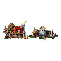 B-Ware | LEGO ICONS (10332) Mittelalterlicher Stadtplatz | Medieval Town Square