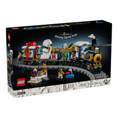 NEU - LEGO ICONS (10361) Weihnachtsexpress | Holiday Express Train