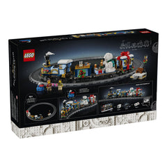 NEU - LEGO ICONS (10361) Weihnachtsexpress | Holiday Express Train
