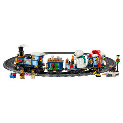 NEU - LEGO ICONS (10361) Weihnachtsexpress | Holiday Express Train