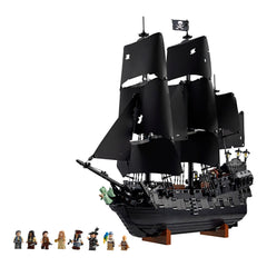 NEU - LEGO ICONS (10365) Captain Jack Sparrows Piratenschiff | Captain Jack Sparrow's Pirate Ship