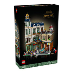 NEU - LEGO ICONS (11371) Einkaufsmeile | Shopping Street