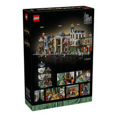 NEU - LEGO ICONS (11371) Einkaufsmeile | Shopping Street