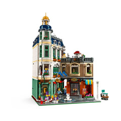 NEU - LEGO ICONS (11371) Einkaufsmeile | Shopping Street