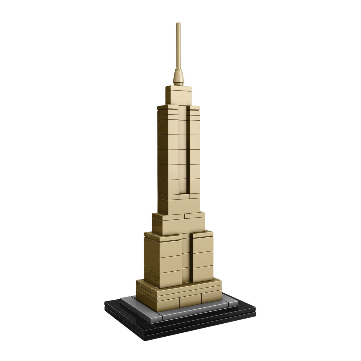 Gebraucht - LEGO Architecture (21002) Empire State Building