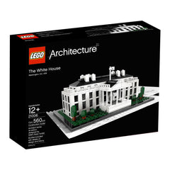 Gebraucht - LEGO Architecture (21006) Das Weiße Haus