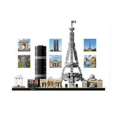 NEU - LEGO Architecture (21044) Paris