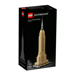 NEU - LEGO Architecture (21046) Empire State Building