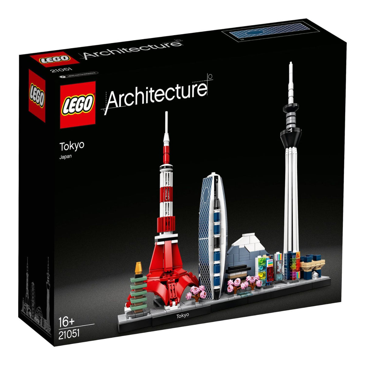B-Ware | LEGO Architecture (21051) Tokyo