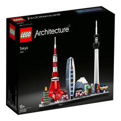 B-Ware | LEGO Architecture (21051) Tokyo