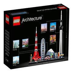 B-Ware | LEGO Architecture (21051) Tokyo