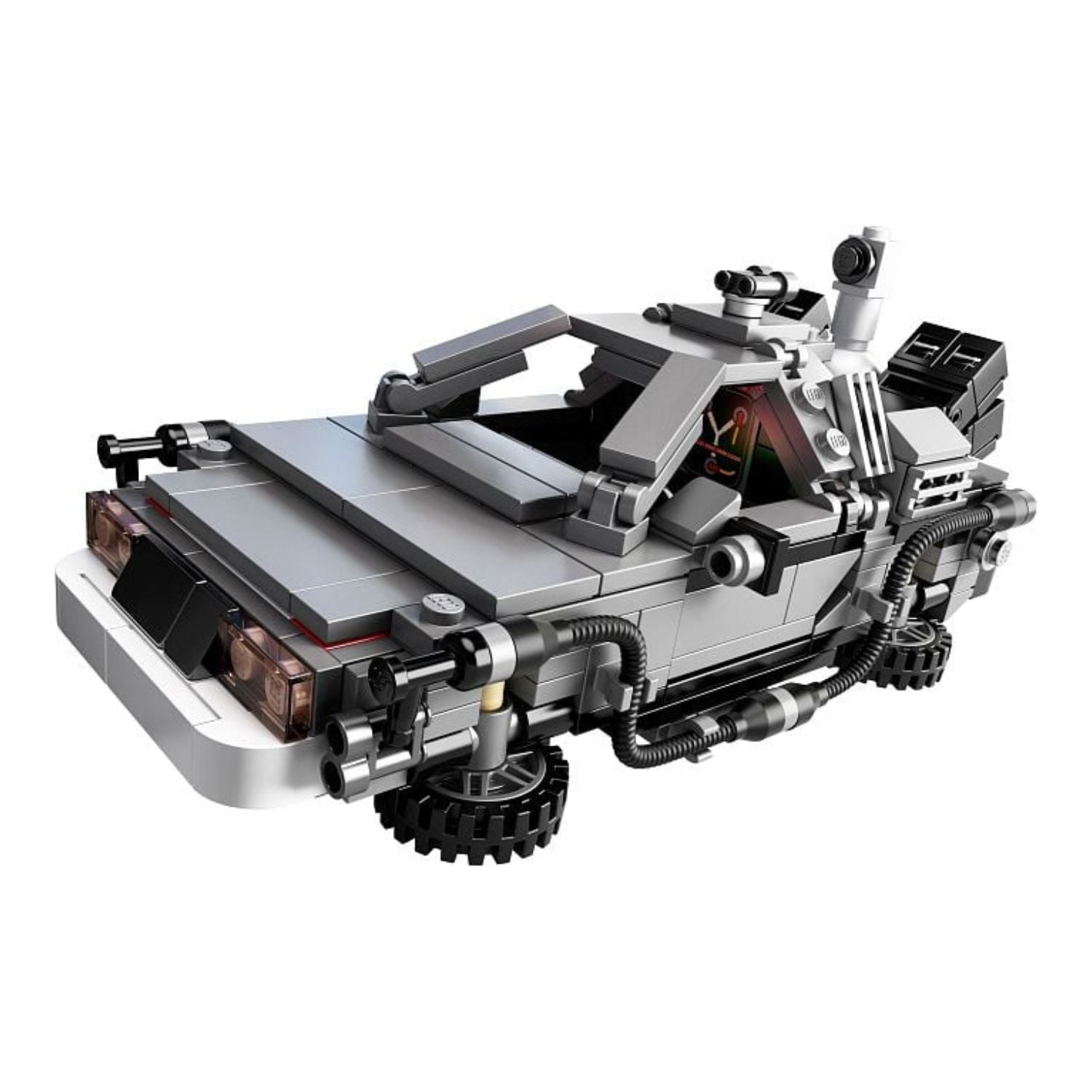 B-Ware | LEGO Ideas (21103) DeLorean Zeitmaschine | The DeLorean Time Machine