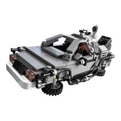 B-Ware | LEGO Ideas (21103) DeLorean Zeitmaschine | The DeLorean Time Machine