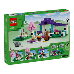 NEU - LEGO Minecraft (21253) Das Tierheim | The Animal Sanctuary