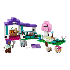 NEU - LEGO Minecraft (21253) Das Tierheim | The Animal Sanctuary