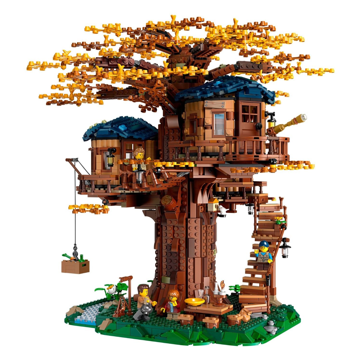 NEU - LEGO IDEAS (21318) Baumhaus | Tree House