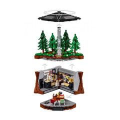 NEU - LEGO Ideas (21369) The X-Files