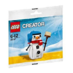 NEU - LEGO Creator (30197) Schneemann | Snowman polybag