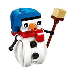 NEU - LEGO Creator (30197) Schneemann | Snowman polybag