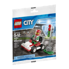 NEU - LEGO City (30314) Go-Kart Racer