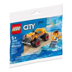 NEU - LEGO City (30369) Strandbuggy | Beach Buggy