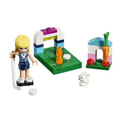 NEU - LEGO Friends (30405) Stephanies Hockeytraining | Stephanie's Hockey Practice