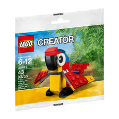 NEU - LEGO Creator (30472) Papagei | Parrot