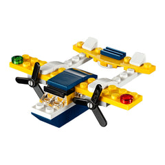 NEU - LEGO Creator (30540) Gelbes Wasserflugzeug | Yellow Flyer