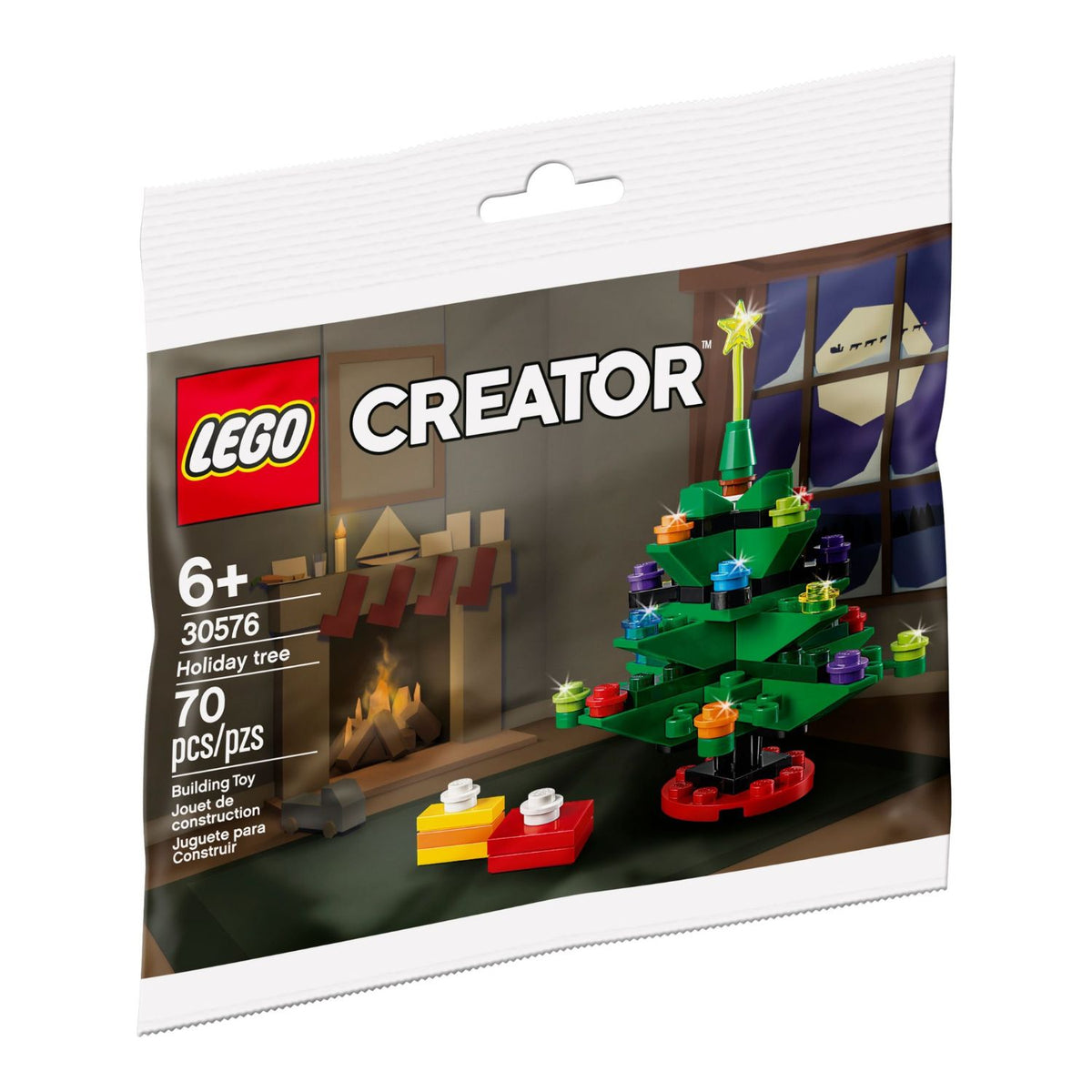 NEU - LEGO Holiday & Events (30576) Weihnachtsbaum | Holiday tree