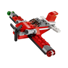 NEU - LEGO Creator 3in1 (31013) Roter Hubschrauber | Red Thunder