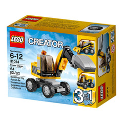 NEU - LEGO Creator 3in1 (31014) Power Bagger | Power Digger