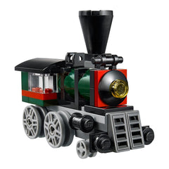 NEU - LEGO Creator 3in1 (31015) Lokomotive | Emerald Express