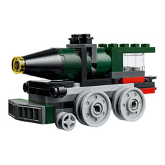 NEU - LEGO Creator 3in1 (31015) Lokomotive | Emerald Express