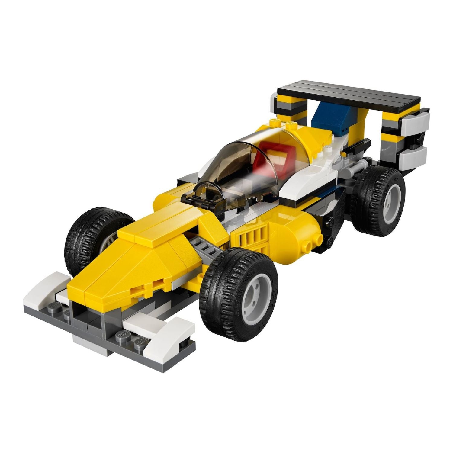 NEU - LEGO Creator 3in1 (31023) Gelbe Flitzer | Yellow Racers
