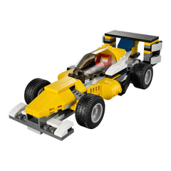NEU - LEGO Creator 3in1 (31023) Gelbe Flitzer | Yellow Racers