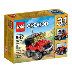 NEU - LEGO Creator 3in1 (31040) Wüstenflitzer | Desert Racers