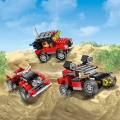 NEU - LEGO Creator 3in1 (31040) Wüstenflitzer | Desert Racers